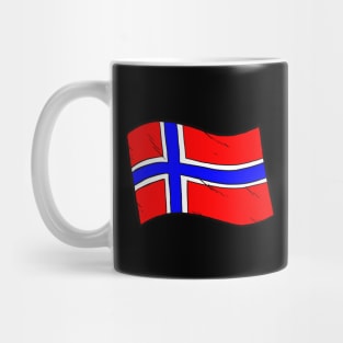 Flag of Norway Mug